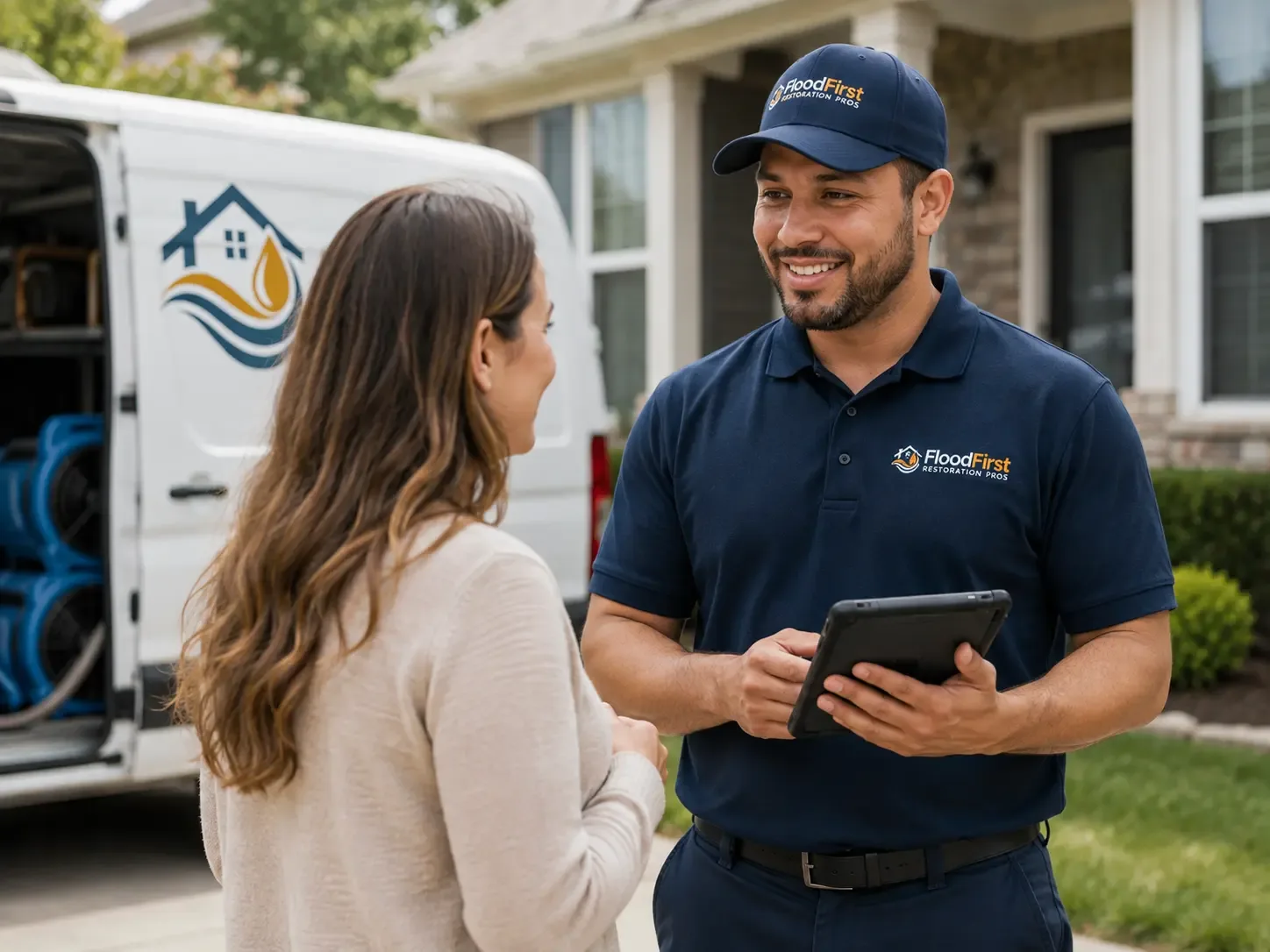 Flood Damage Restoration Pleasanton, NE FAQs