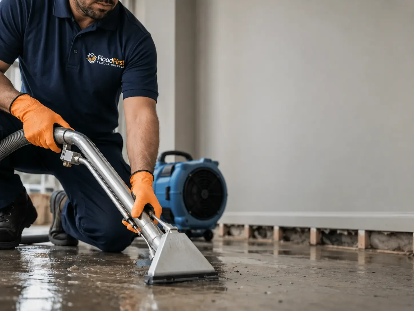 Why choose Flood Damage Restoration in Pleasanton, NE